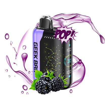 Geek Bar Pulse X 25K Disposable Vape (Sale)