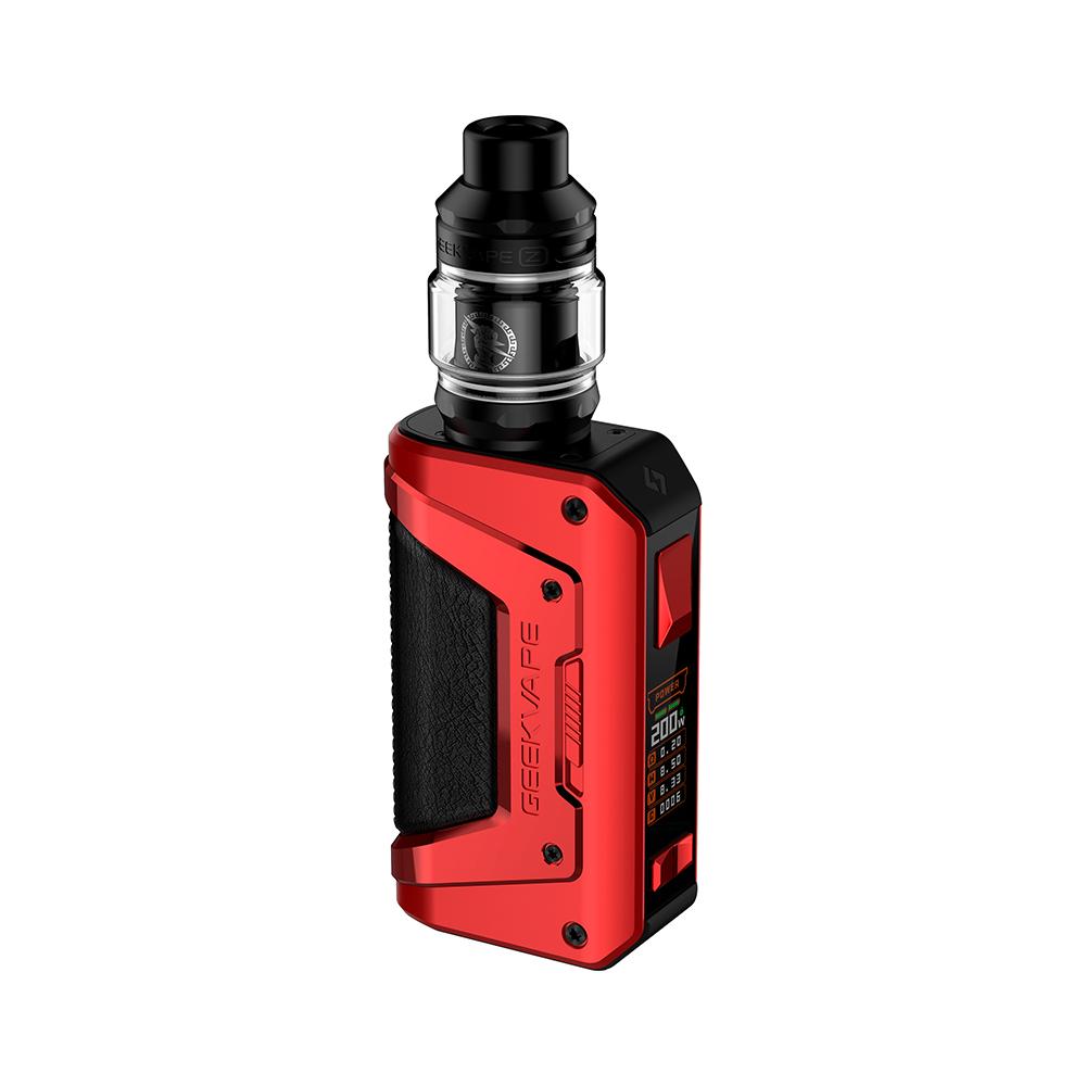 GeekVape Aegis Legend 2 200W Box Mod Kit