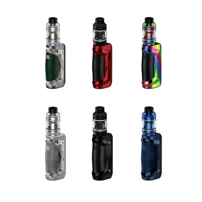 GeekVape S100 Aegis Solo 2 Box Mod Kit
