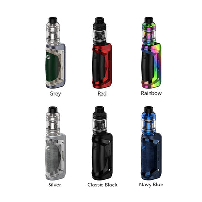 GeekVape S100 Aegis Solo 2 Box Mod Kit