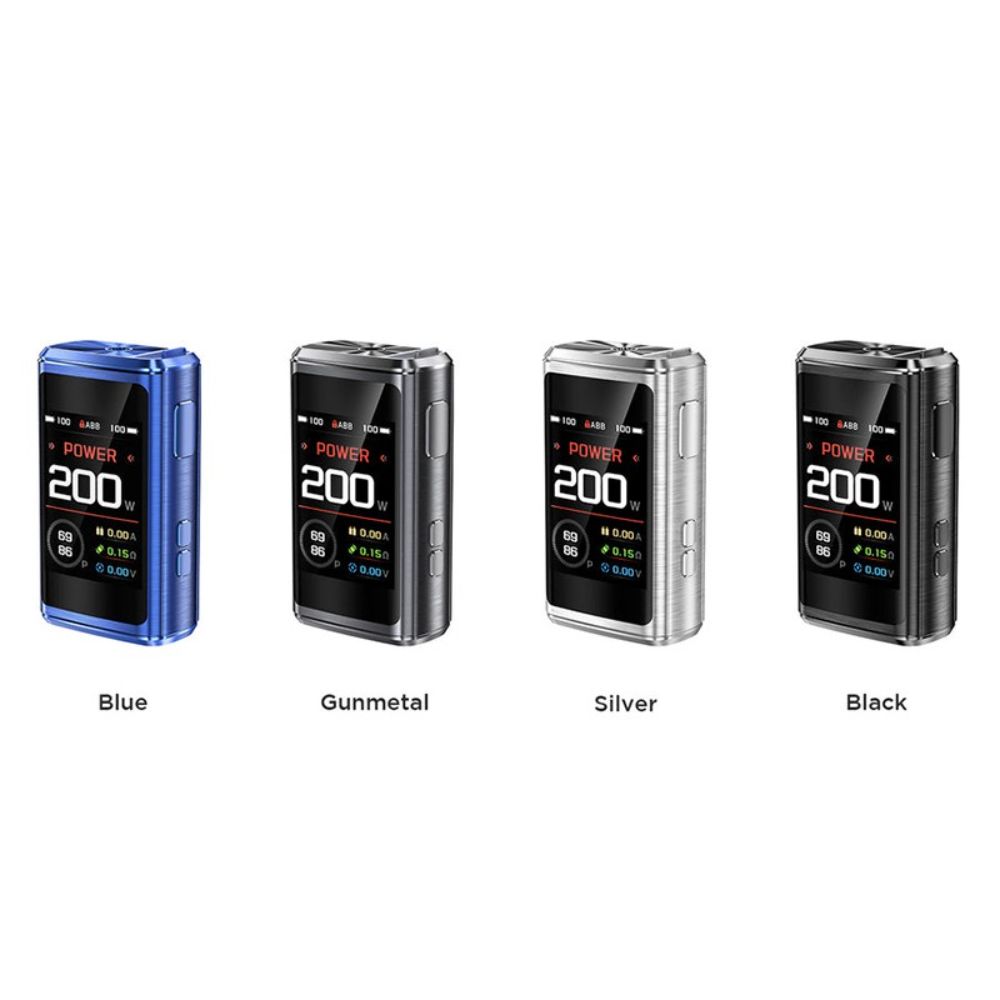 Geekvape Z200 Box Mod 200W