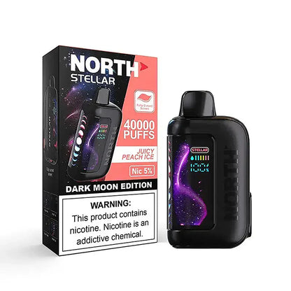 North Stellar Dark Moon Edition 40K Disposable Vape 40000 Puffs