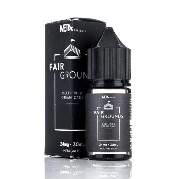 Met4 Salts Fairgrounds 30ml Nic Salt Vape Juice
