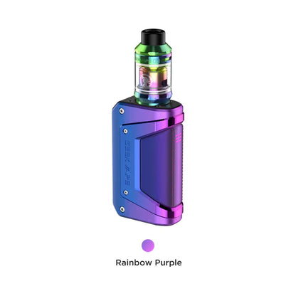 GeekVape Aegis Legend 2 200W Box Mod Kit