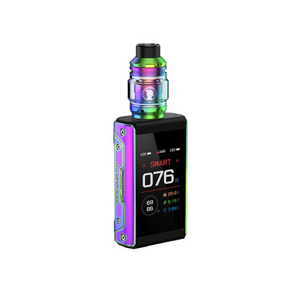 GeekVape T200 Aegis Touch 200W Box Mod Kit