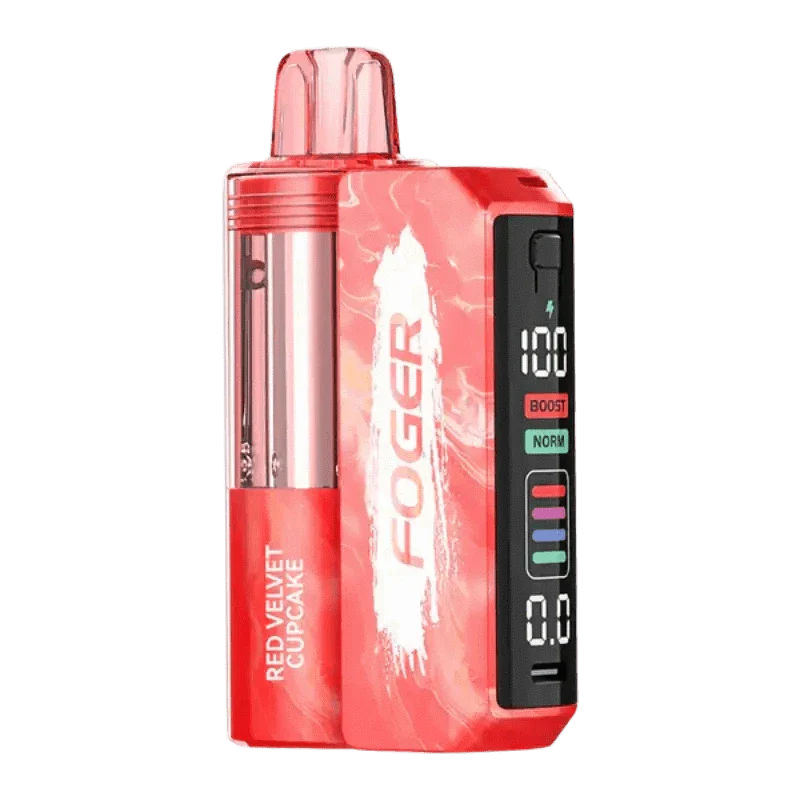 Foger Switch Pro 30K Disposable Vape (5%, 30000 Puffs)