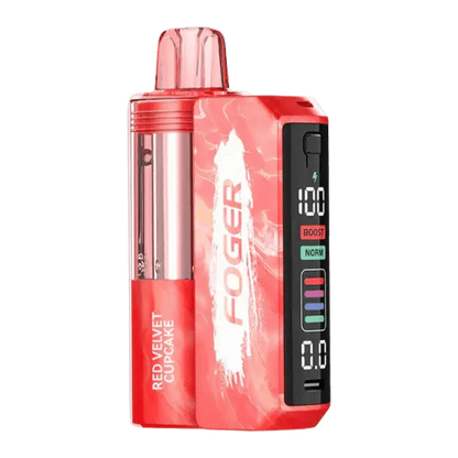 Foger Switch Pro 30K Disposable Vape (5%, 30000 Puffs)