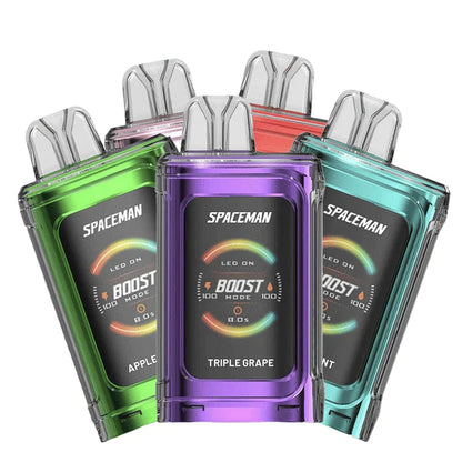 SMOK Spaceman Prism 20K Disposable Vape 20000 Puffs