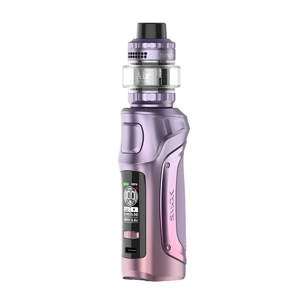 SMOK Mag Solo Box Mod Kit 100W