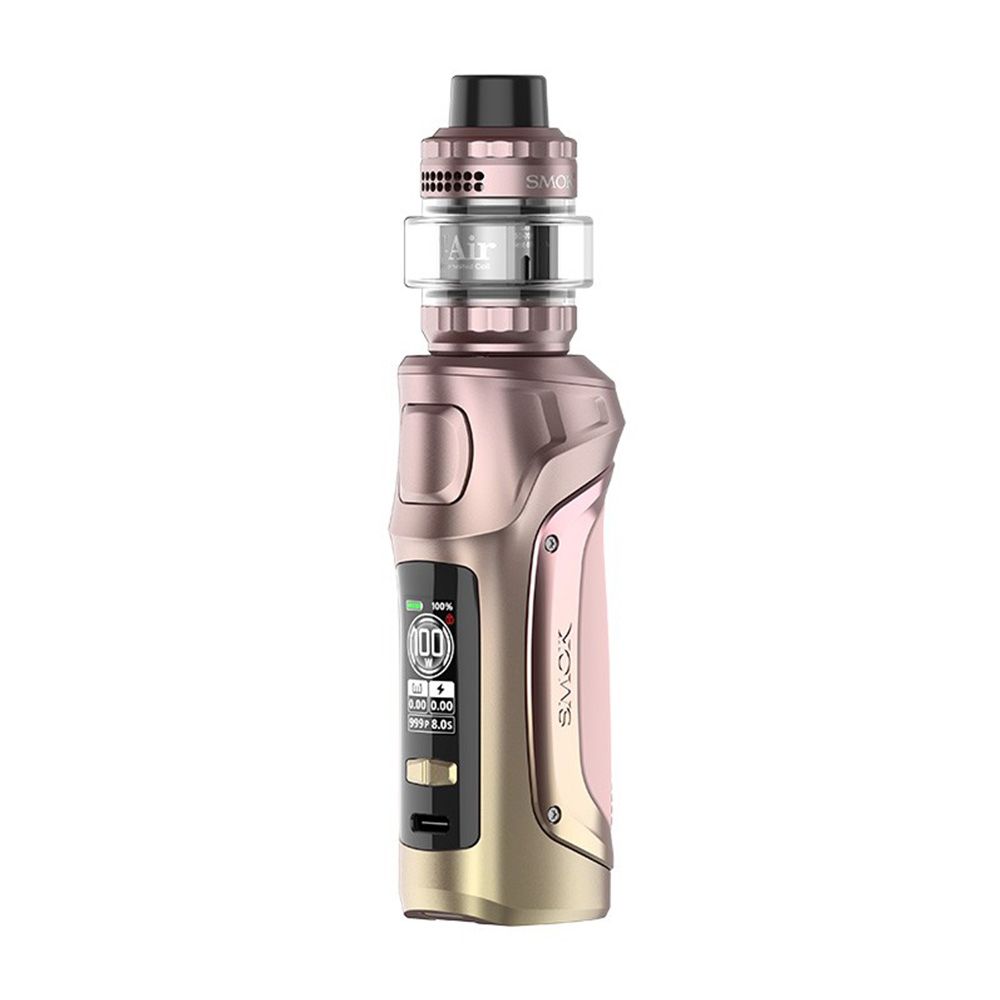 SMOK Mag Solo Box Mod Kit 100W
