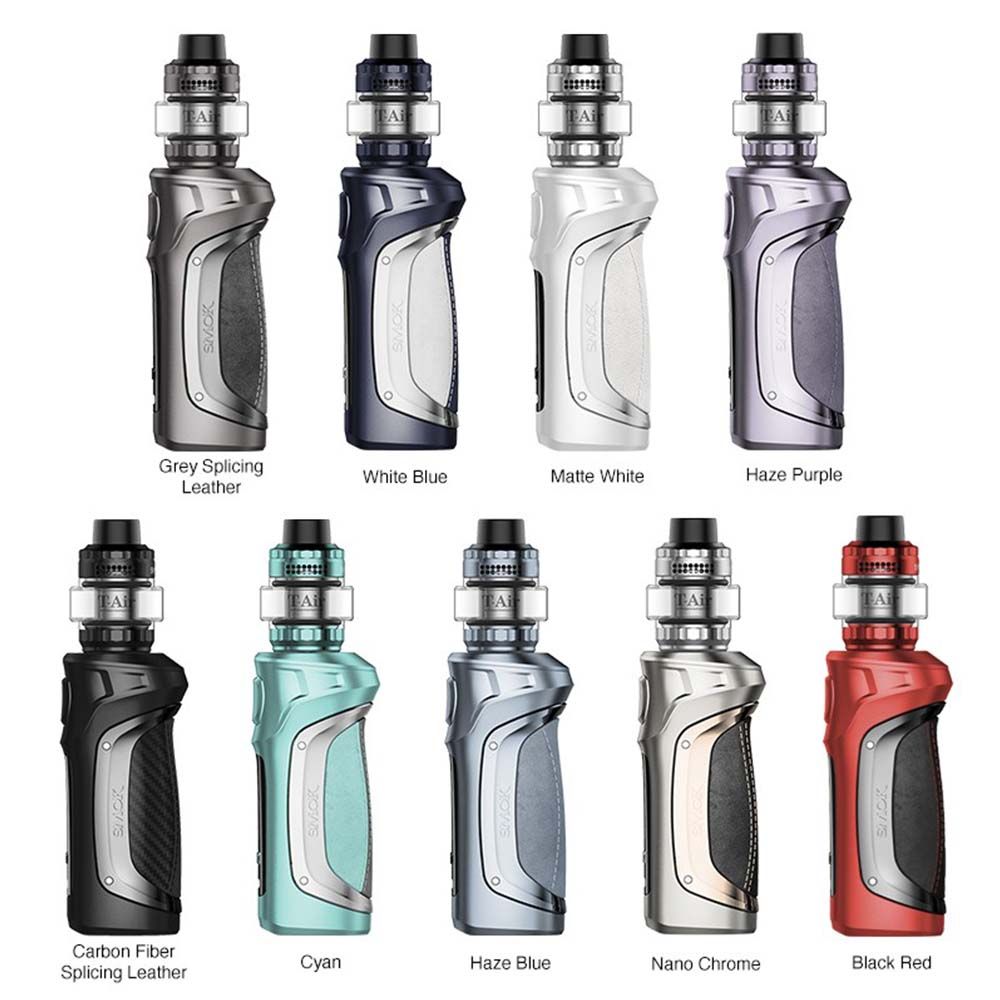 SMOK Mag Solo Box Mod Kit 100W