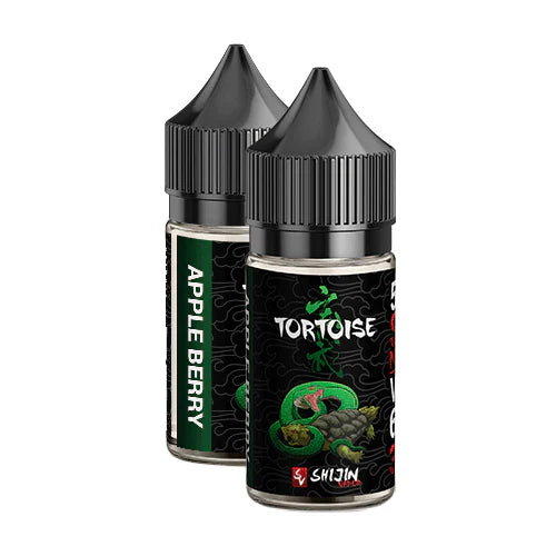 Shijin Salt Tortoise 30ml Nic Salt Vape Juice (Sale)