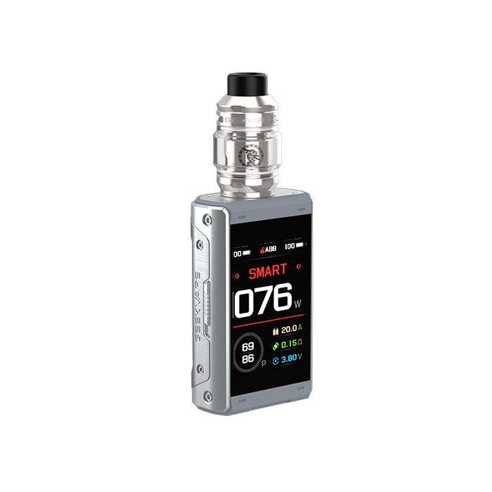 GeekVape T200 Aegis Touch 200W Box Mod Kit