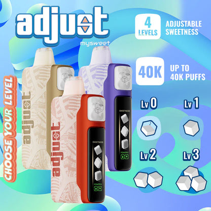 Adjust mysweet lost mary disposable
