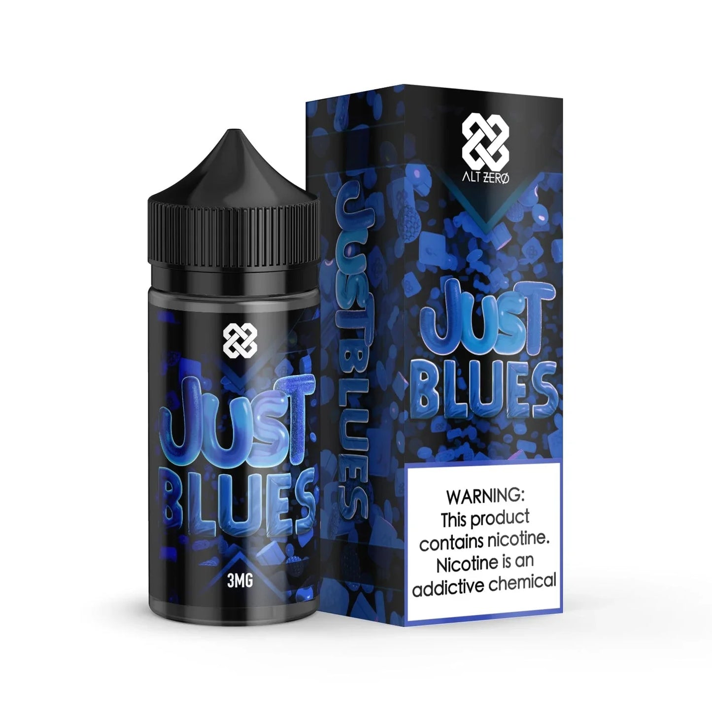 Alt Zero Just Blue 100ml Juice