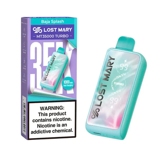 Lost Mary MT35000 Turbo Disposable Vape