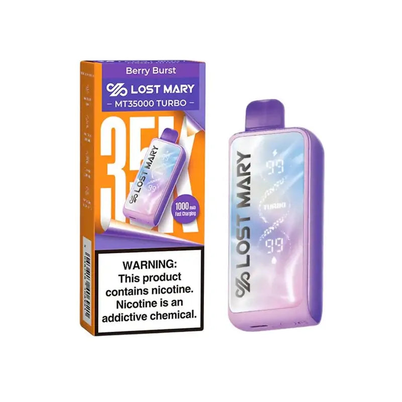 Lost Mary MT35000 Turbo Disposable Vape