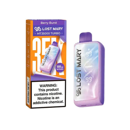 Lost Mary MT35000 Turbo Disposable Vape