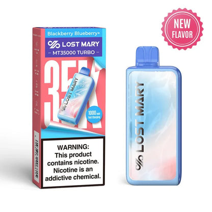 Lost Mary MT35000 Turbo Disposable Vape
