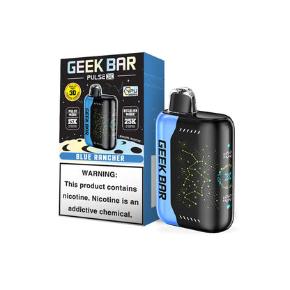 Geek Bar Pulse X 25K Disposable Vape (Sale)