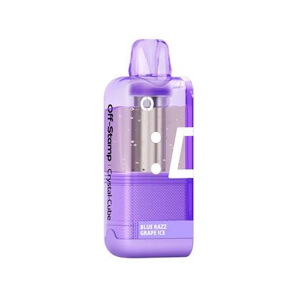 Off-Stamp X Cube Crystal Cube 35K Disposable Pod (Requires Kit For Use)