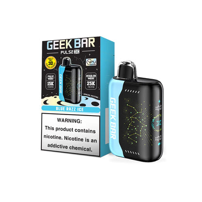 Geek Bar Pulse X 25K Disposable Vape (Sale)