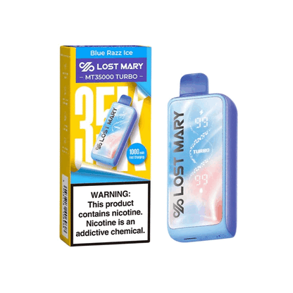 Lost Mary MT35000 Turbo Disposable Vape