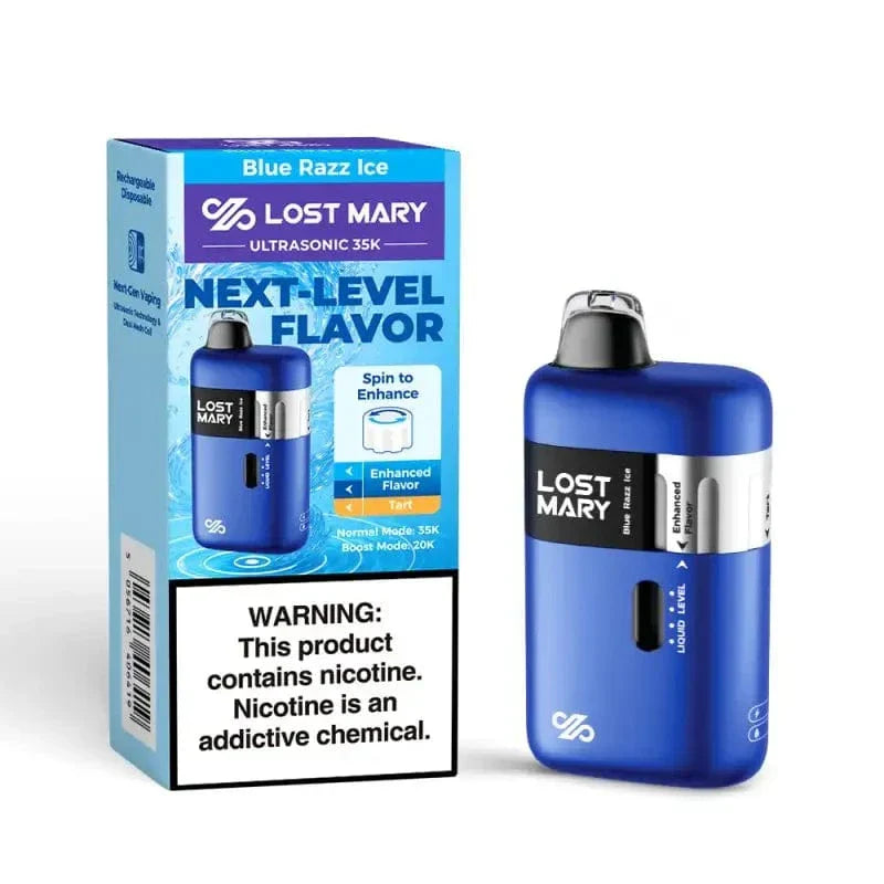 Lost Mary Ultrasonic 35K Diposable (Sale)