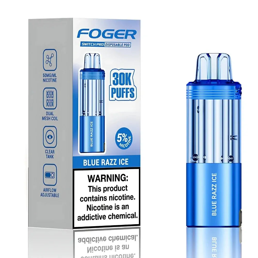 Foger Switch Pro 30K Replacement Pod