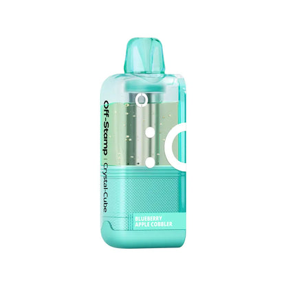 Off-Stamp X Cube Crystal Cube 35K Disposable Pod (Requires Kit For Use)