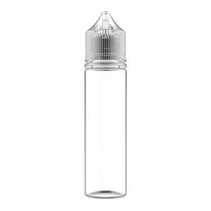 Chubby Gorilla Empty Juice Bottles Chubby Gorilla Unicorn Bottle 60ml Empty Bottle