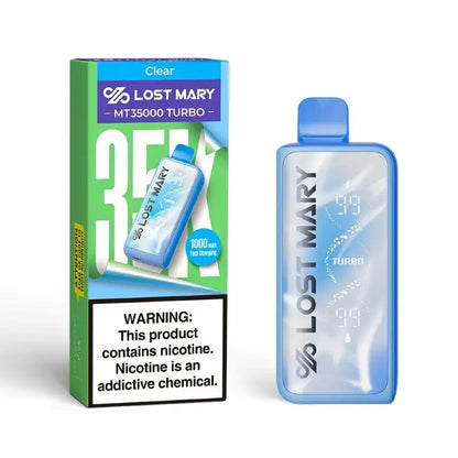 Lost Mary MT35000 Turbo Disposable Vape
