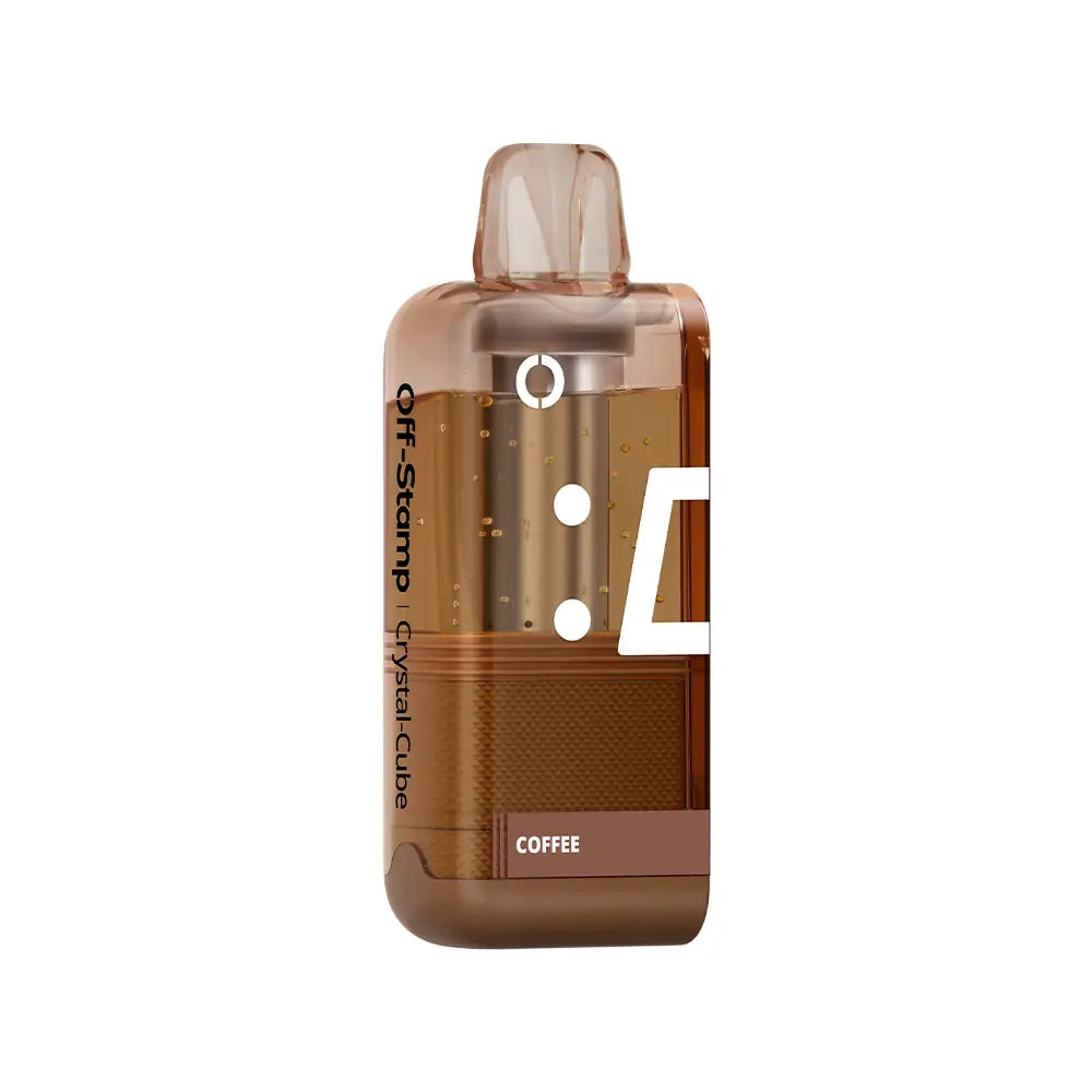 Off-Stamp X Cube Crystal Cube 35K Disposable Pod (Requires Kit For Use)