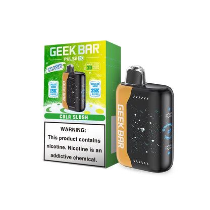 Geek Bar Pulse X 25K Disposable Vape (Sale)