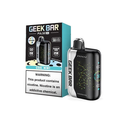 Geek Bar Pulse X 25K Disposable Vape (Sale)