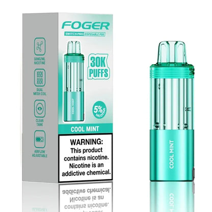 Foger Switch Pro 30K Replacement Pod