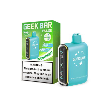 Geek Bar Pulse Disposable Vape 15000 Puffs (Sale)