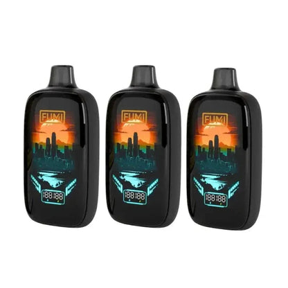 Daddy's Vapor Disposable Vape FUMI 24K Disposable Vape  (0% & 5%, 24000 Puffs)