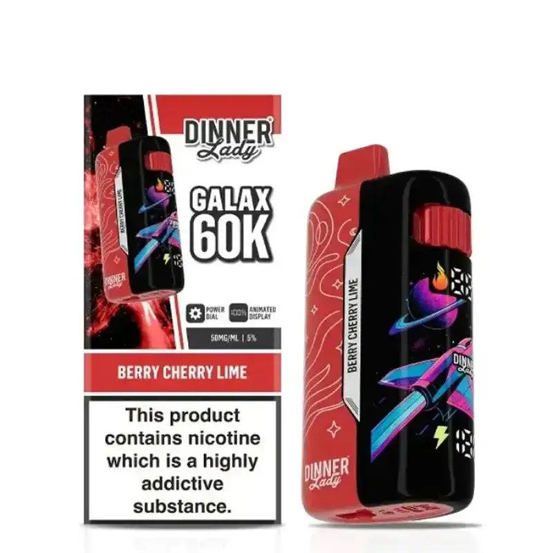 Dinner Lady 60K Disposable Vape