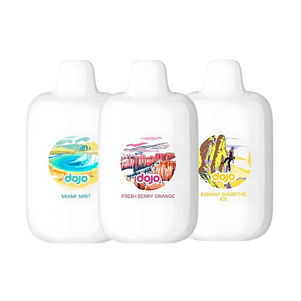 🎁 DOJO iMate X 20K Disposable Pod (100% off)