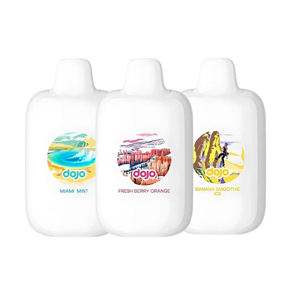 🎁 DOJO iMate X 20K Disposable Pod (100% off)