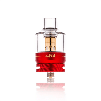 DotMod Tanks Red DotMod dotTank 25mm Vape Tank