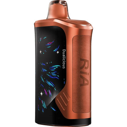 RIA Vape - RIA NV30K Disposable Vape 5% 15mL 30000 Puffs