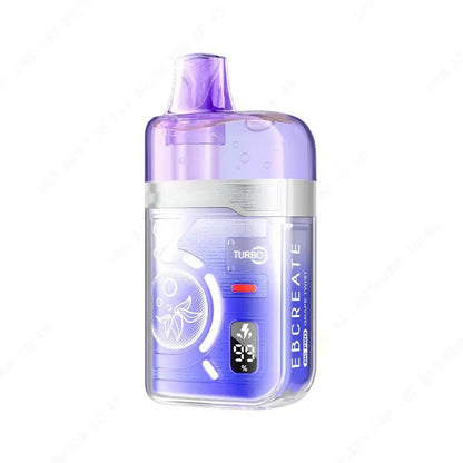 EBCREATE BC Pro 40K Disposable
