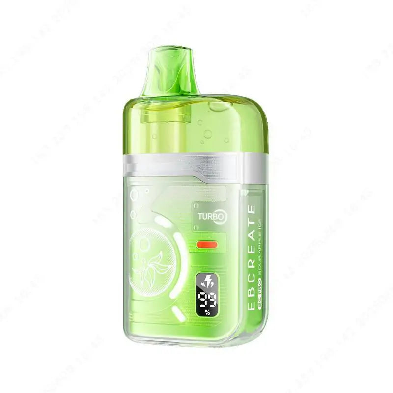 EBCREATE BC Pro 40K Disposable