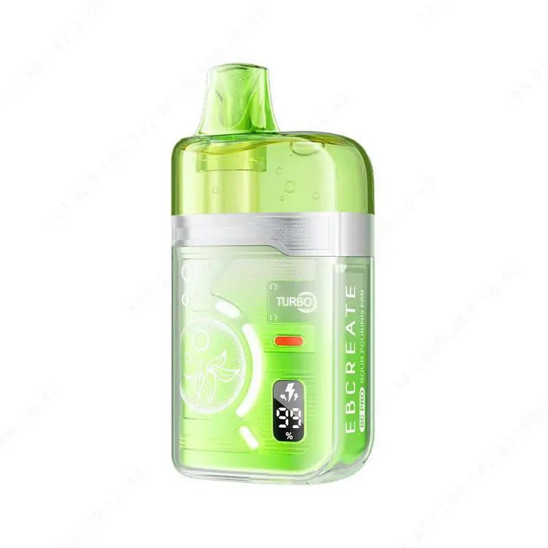 EBCREATE BC Pro 40K Disposable