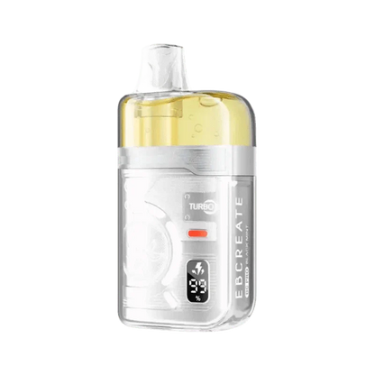 EBCREATE Disposable Vape Black Mint EBCREATE BC Pro 40K Disposable Vape (5%, 40000 Puffs)