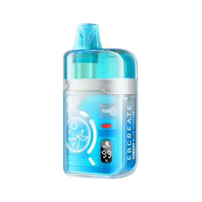 EBCREATE Disposable Vape Blue Razz Ice EBCREATE BC Pro 40K Disposable Vape (5%, 40000 Puffs)