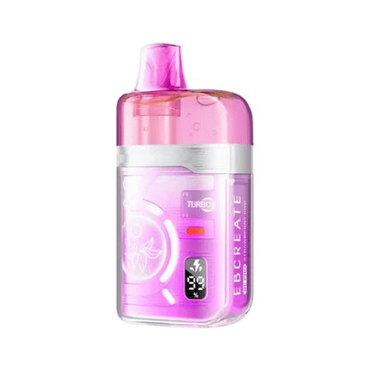 EBCREATE Disposable Vape Grape Twist EBCREATE BC Pro 40K Disposable Vape (5%, 40000 Puffs)