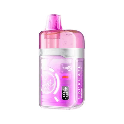 EBCREATE Disposable Vape Strawberry Kiwi EBCREATE BC Pro 40K Disposable Vape (5%, 40000 Puffs)